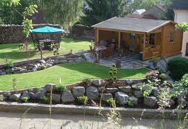 Natursteine Im Garten Inspirationen Fur Ihre Gartengestaltung