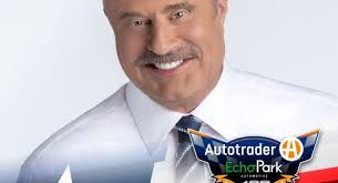 Dr. Phil to drive the pace car for Texas Cup Series race