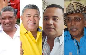 Cuatro ciudadanos reconocidos que podrían aspirar a la alcaldía de Fonseca 