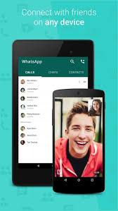 Whatsapp may well be jumping on the video calling bandwagon. Video Calling For Whatsapp For Android Apk Download