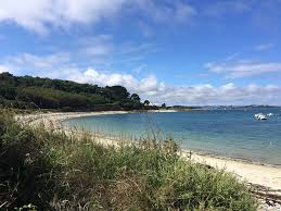 From saint malo we drove to perros guirec, to the pink granite coast, there is a fantastic coast hiking trail! The Top Hiking Trails In Perros Guirec