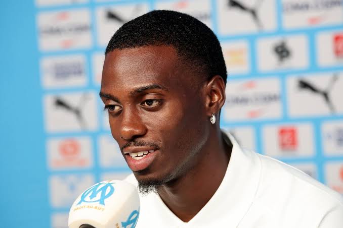 Entretien exclusif. Timothy Weah : « J'ai envie de rentrer dans l'histoire  de l'Olympique de Marseille »