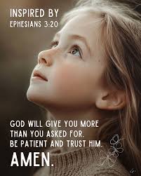 But I have trusted in your mercy; my heart shall rejoice in your  salvation.” Psalm 13:5