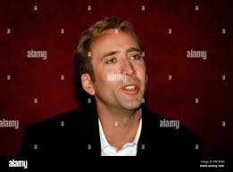 Nicolas cage hi-res stock photography and images
