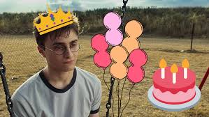 Judging If Harry Potter S Birthdays Were All Awful Based On The Gifts Polygon Happy birthday cake images and happy birthday cake pictures are also a one of the best way to wish your friends and family for their birthday wishes. judging if harry potter s birthdays