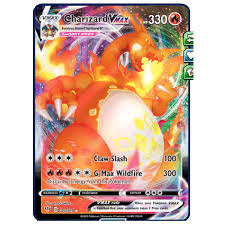 Get ready to make your opponents feel the burn by heating up your pokémon trading card game collection with the sword & shield—darkness ablaze elite trainer box. Charizard Vmax 20 189 Darkness Ablaze Pokemon Tcg Online Digital Card