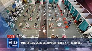 Won approval from singapore for its covid vaccine and signed a deal to sell doses to the philippines, becoming the fourth supplier to get regulatory clearance in southeast asia. Moderna S Covid 19 Shot Offered At 11 Vaccination Centres In S Pore The Big Story Youtube