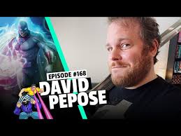 168: David Pepose