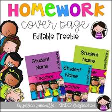 There are three types of lines: Editable Homework Folder Cover Worksheets Teachers Pay Teachers
