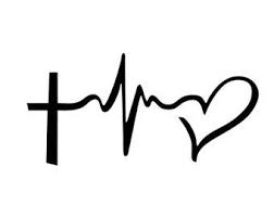 Faith Hope Love Silhouette Svg Dxf File Instant Download Silhouette Cameo Cricut Clip Art Wrist Tattoos Inspirational Tattoos Love Tattoos