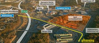 Scandic kungens kurva features and services. Kf Fastigheter Vill Bygga Bostader I Kungens Kurva Fastighetsvarlden