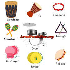 Dari jenis alat musik tersebut, apa sih perbedaan antara alat musik alat musik ritmis tidak ada nada, sedangkan alat musik melodis ada nada. Contoh Alat Musik Ritmis Melodis Dan Harmonis Beserta Gambarnya Jurnal Pendidikan