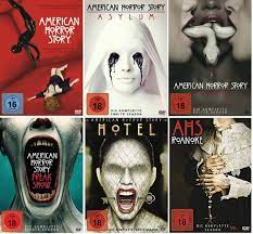 Created by brad falchuk, ryan murphy. American Horror Story Staffel 1 6 1 2 3 4 5 6 Dvd Set Amazon De Jessica Lange Evan Peters Connie Britton Dylan Mcdermott Taissa Farmiga Alfonso Gomez Rejon David Semel Dvd Blu Ray