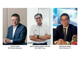 Mass rapid transit corporation sdn. Mrt Corp Roche Malaysia And Warisan Tc Head The Asean Hr Awards 2020 List Hr Hub