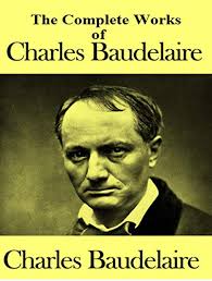 Gustave courbet, portrait de charles baudelaire, 1849. The Complete Works Of Charles Baudelaire English Edition Ebook Baudelaire Charles Amazon De Kindle Shop