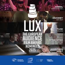 Lux - European Audience Film Award 2025 | Comune di Venezia.