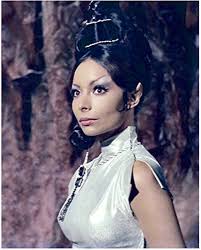 Star Trek Arlene Martel as TPring Standing to Side 8 x 10 inch Photo at  Amazons Entertainment Collectibles Store