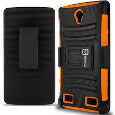 CoverON ZTE ZMAX 2 Case, Explorer ...