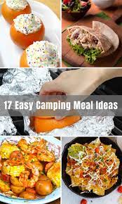 Enjoy their crispy texture with any toppings, or by themselves! 17 Easy Camping Meals Best Campfire Dinner Dessert And More Izzycooking