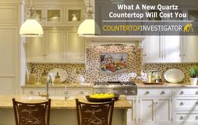 quartz countertops cost what to pay
