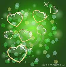 Green Heart Background In 2020 Heart Background Dark Green Aesthetic Green Aesthetic