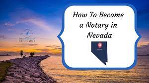 Go to the secretary of state's notary class page for information about the class and how to register. How To Become A Notary In Nevada Nv Notary Public Nsa Blueprint