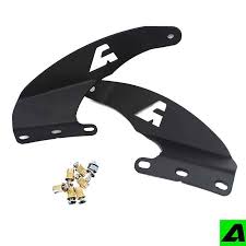 Toyota Tacoma Led Light Bar Roof Mount For 42 Curved 1995 2004 Apoc Industries