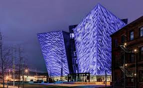 Belfast ist die grösste stadt in nordirland. Blog And Social Channels For Titanic Belfast Northern Ireland Titanic Belfast