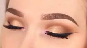 If a way to transform one's appearance with a snap of the fingers (sans surgery, of. How To Do Eyebrow Makeup Quora