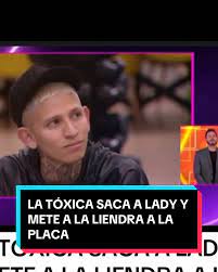 La Liendra Amenaza A Lady En La Casa De Los Famosos | TikTok