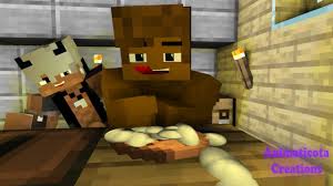 The Most Tasty Cookie - feat. Fiery - Minecraft Hentai Gay Sex Mod