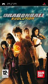 Dragon Ball Evolution Europe Psp Iso