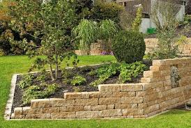 Rasenkantensteine Und Andere Moglichkeiten Der Beetbegrenzung In 2020 Mediterraner Garten Gartengestaltung Garten