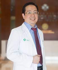 Syarif taufik h, m,si med, sp.og, k.fer, d.mas. Rs Pondok Indah