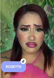 Maquillaje y recreación de Rosetta de Tinkerbell