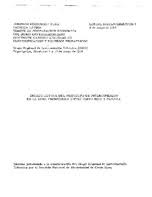 Las anomalías de la circulación portosistemica. Search Digital Repository Economic Commission For Latin America And The Caribbean