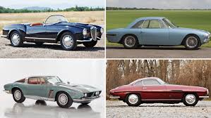 Painstakingly researched & updated for each model year. 7 Vintage Finds From The Golden Age Of Italian Autos Robb Report