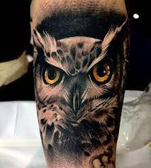 Besides being a trendy animal to have decorate your body, the owl carries a variety of significance. Top 15 Owl Tattoos For Men Petpress