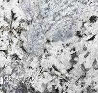 Blue Flower Granite - Great Lakes Granite & Marble
