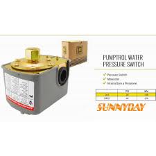 Most pressure switch manufacturers will indicate where and how to adjust the pressure setting on the pressure switch. Water Pump Pressure Switch Shopee Philippines