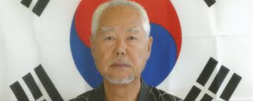 Eu e minha esposa, dona Moon, fomos muito bem recebidos e cuidados pelo GM  @adenoaldofelix , presidente da @tkdmarcialsp e nosso grande representante  em SP. Muito felizes por este reencontro! ##cbtmarcial #tkdmarcialsp #