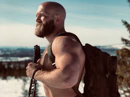 Norwegian death diver shatters world record with 40-meter Leap