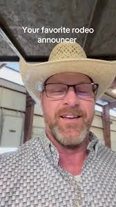 Rodeo Announcer Voiceover