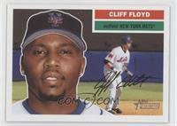 Cliff Floyd Baseball Cards