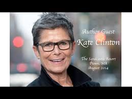 Lizzie's Bedtime Stories: Kate Clinton