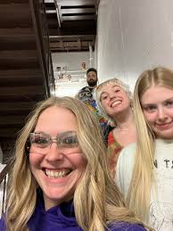 Made it to mad town. So stoked for this concert!!!