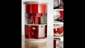 Original circle kitchen, dass einzigartige premium kompakt design einer dynamischen urbanen lifestyle küche. Original Circle Kitchen Youtube