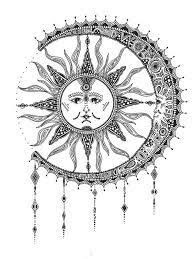 Sun And Moon Tattoo Tumblr Szukaj W Google We Heart It Moon Moon Tattoo Designs Moon Sun Tattoo Moon Tattoo
