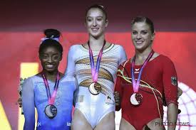 We did not find results for: Gouden Nina Derwael Ontvangt De Trofee Van De Sportverdienste Sport Planet Eu