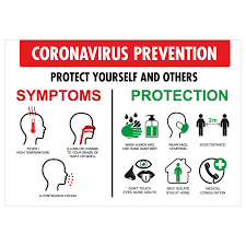 Avoid and prevent spread of covid19 icons. Covid 19 Protect Yourself And Others Coronavirus Prevention Poster Coronavirus Safety Poster Blitz Media